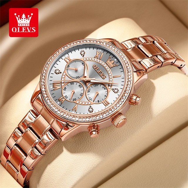 OLEVS Womens Quartz Watch
