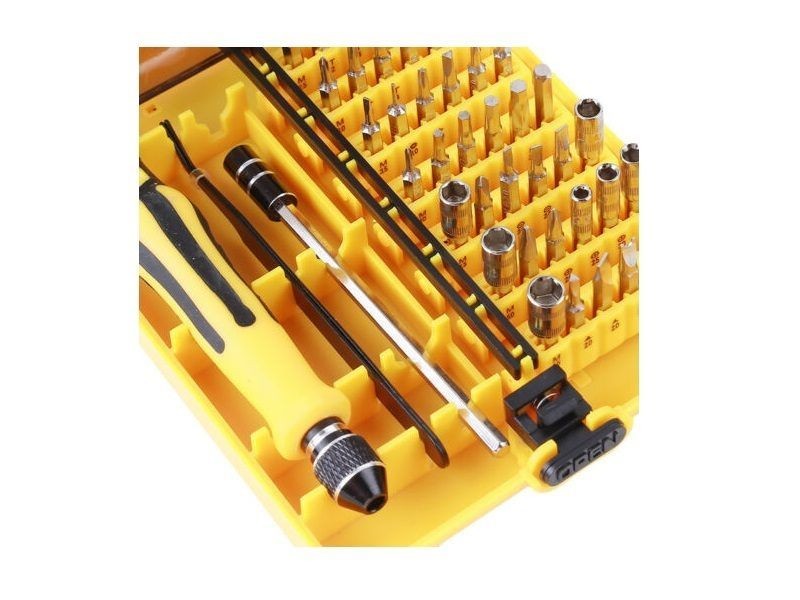 45 in 1 Set Precision Torx Screw Driver Repair Phone Laptop Tools Tweezers