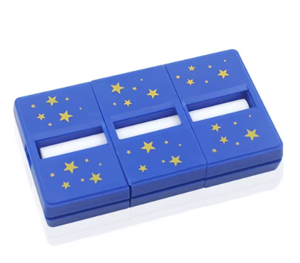 Broken Pencil Restore Magic Tricks Pencil Stick To Be Reverted Magic Toys Close Up Gimmick For Children Kids Gift Classic Toys