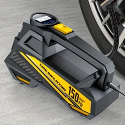 Carsun Digital Tire Inflator Portable Car Air Compressor Pump Air