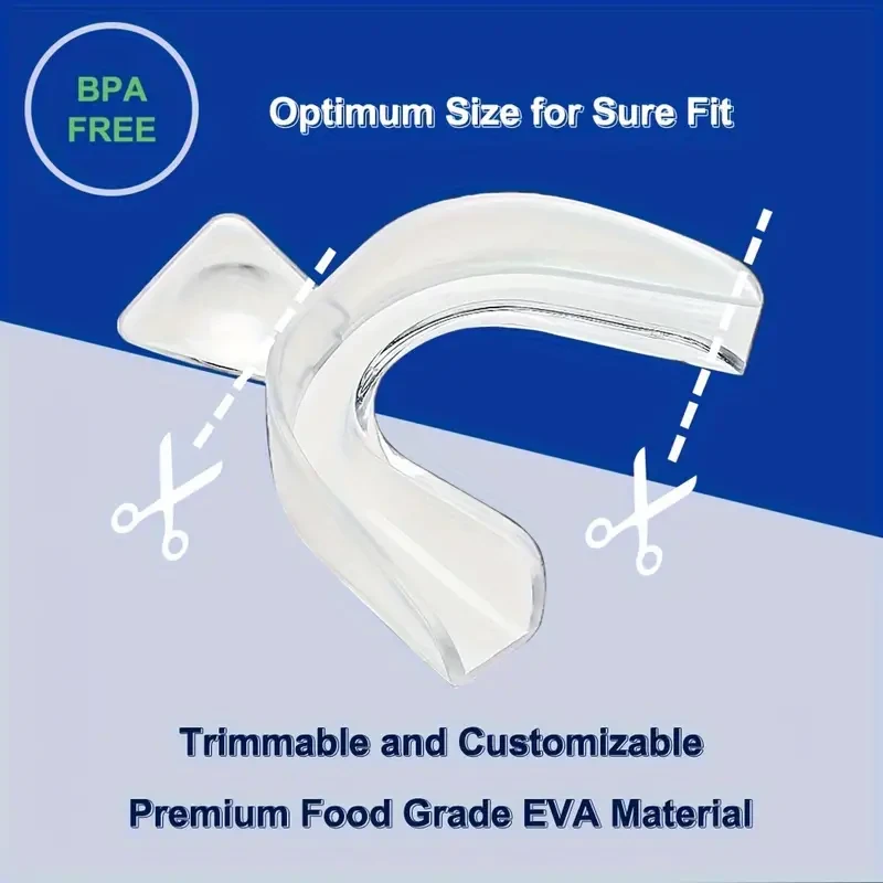 Teeth Whitening Set with Ten Gels