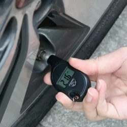 Tire Gauge Digital LCD Display Car Air Pressure Tester Meter