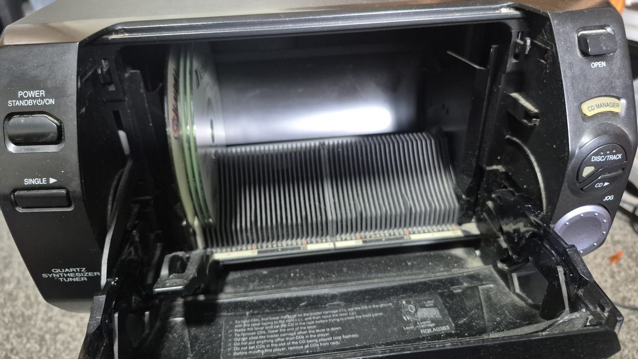 Panasonic - Bulk Classic Audio Equipment