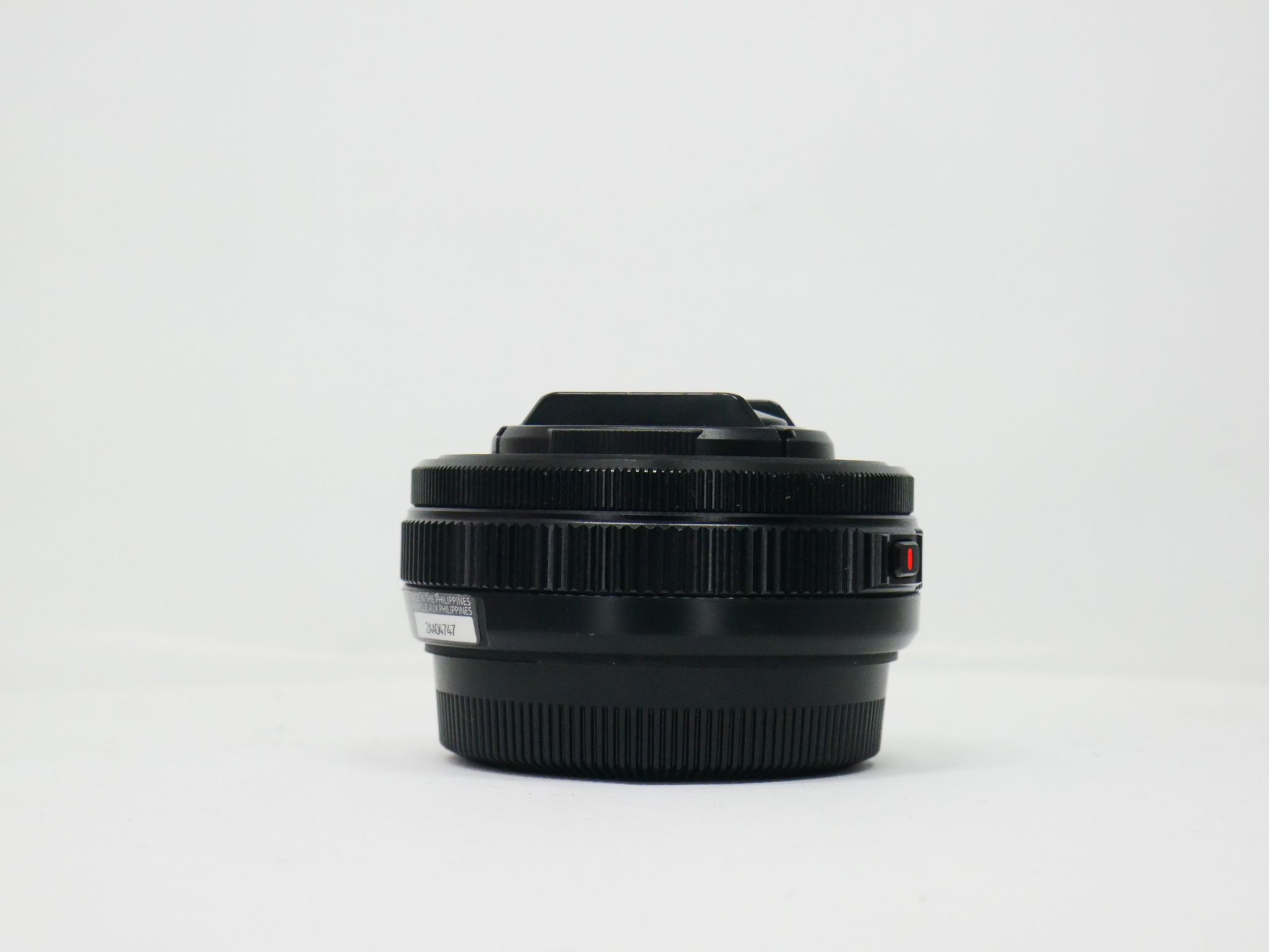 Fujifilm XF 27mm f/2.8 R WR Lens