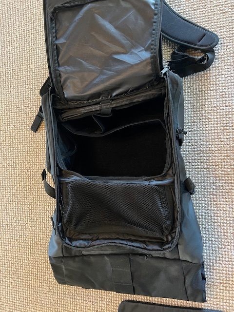 Camera Bag - Wandrd PRVKE 21 Litres