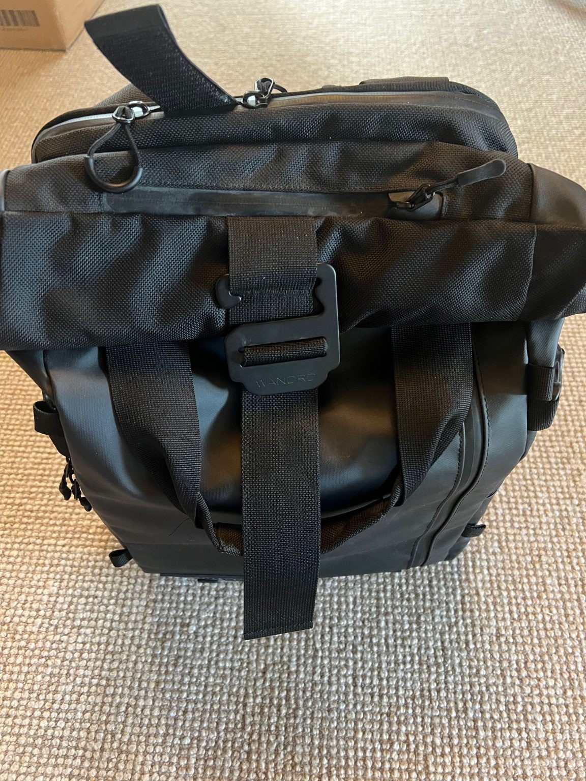 Camera Bag - Wandrd PRVKE 21 Litres
