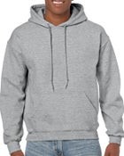 18500 Gildan Heavy Blend Adult Hooded Sweatshirt, Hooded (Royal Medium)