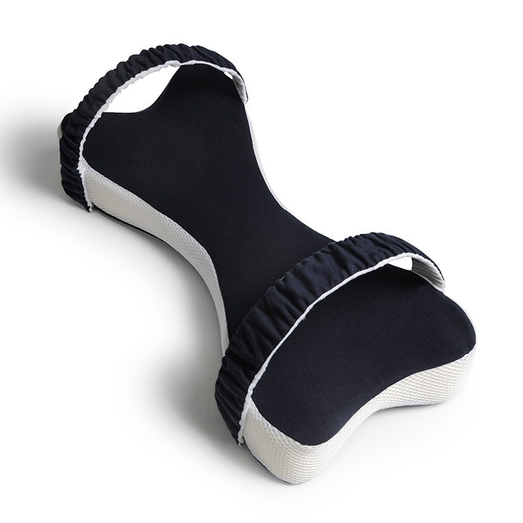 Dual-purpose Knee Pillow Sleep Footrest Cushion Pregnant Women Side Sleeping Memory Foam Leg Lock Pillow