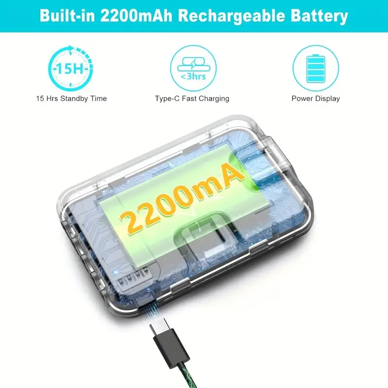 Selfie Light, 60 LED 2200mAh