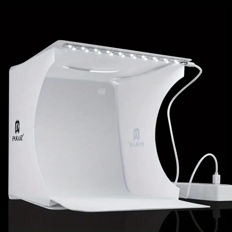 Photography Studio Tent Box LED Mini Studio