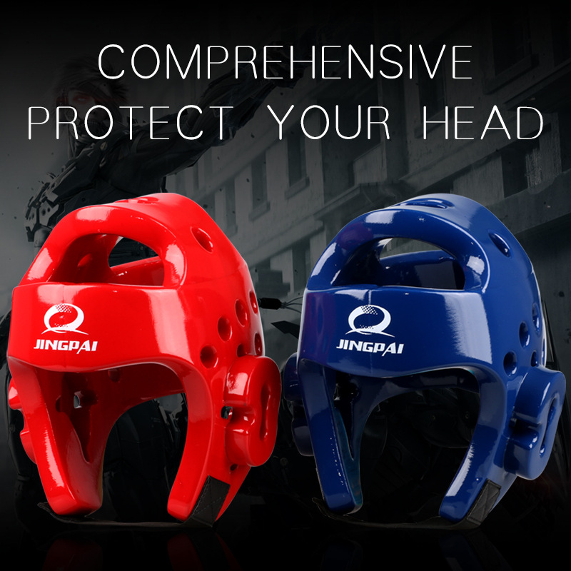 Competitive Taekwondo Protective Gear Helmet