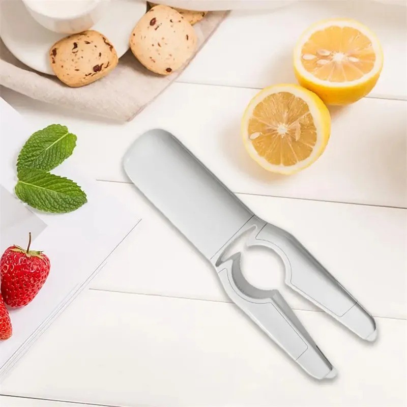 5-In-1 Fruit and Vegetable Peeler - Food Grade Stainless Steel