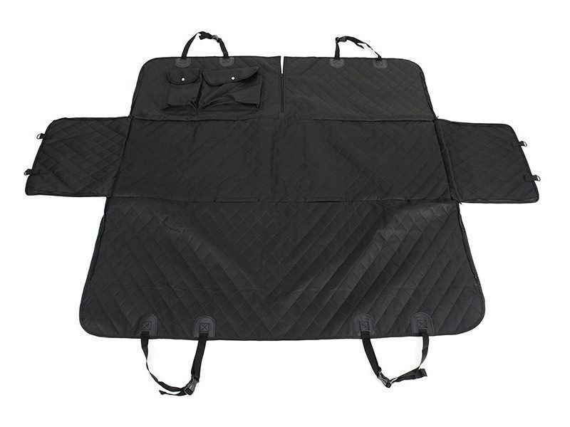 Waterproof Pet Back Car Seat Cover Hammock NonSlip Protector Mat Multifunction