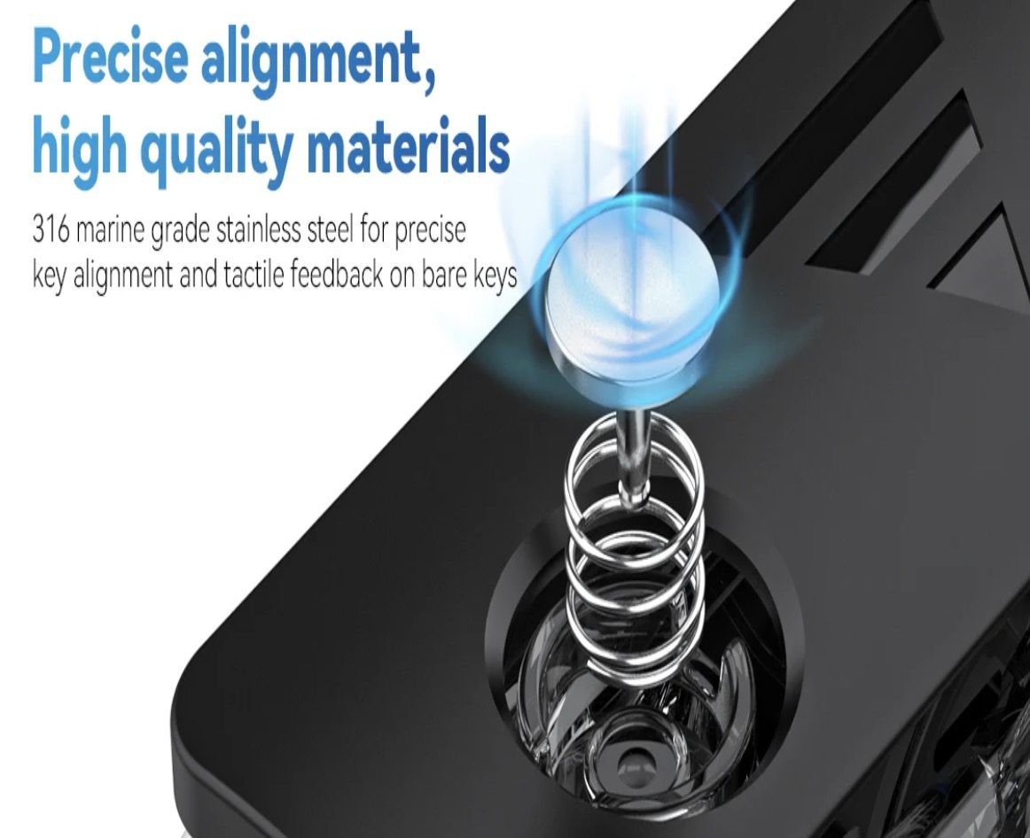 All Scene Protective Case Waterproof Case Set for GoPro 9/10/11