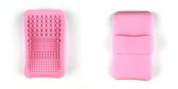 Cleaning Cosmetic Brush Silicone Pad