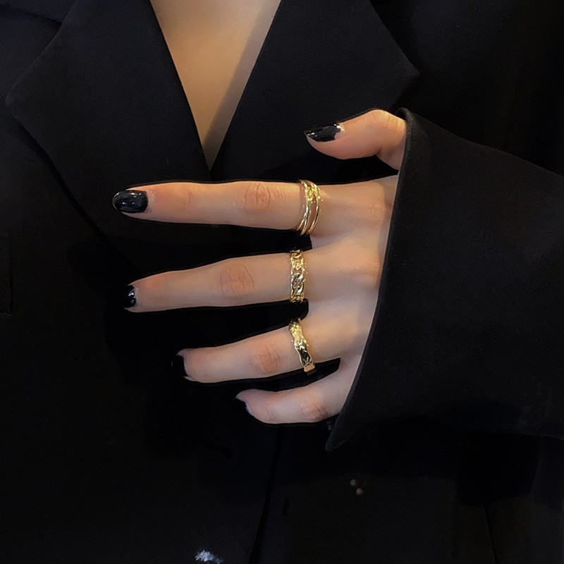 Versatile Simple Simple Ring Ring