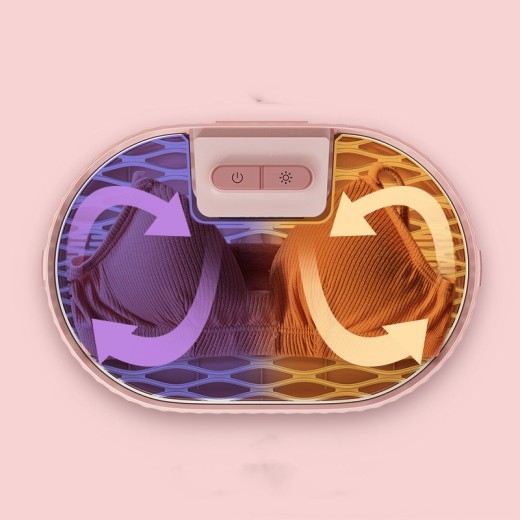 UV Baby Bottle Sterilizer