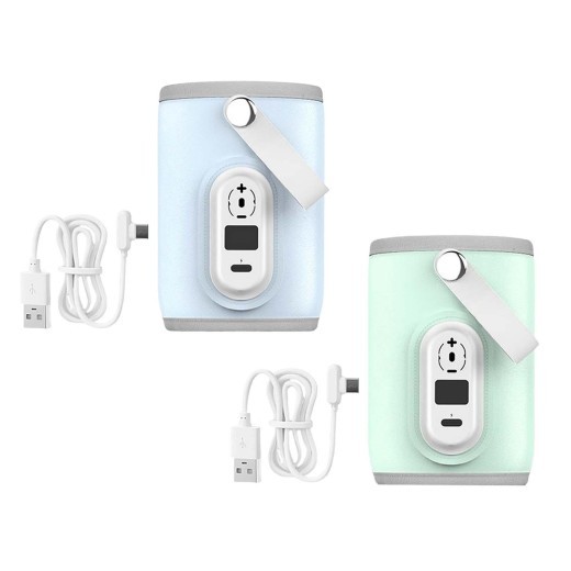 Multifunctional Portable Baby Bottle Heating Insulation Cover