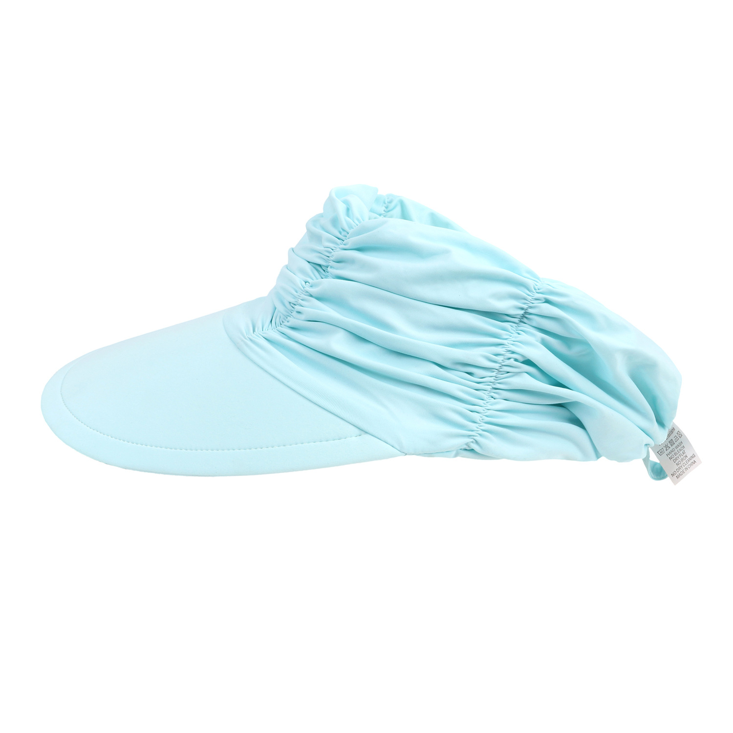 Sun Protection UV Protection Big Brim Cover Face Outdoor Swimming Topless Hat