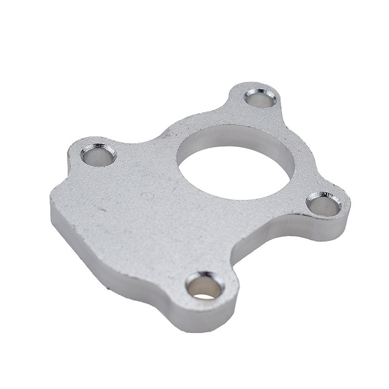 Auto Parts Seven-Piece Turbocharger Turbine Flange