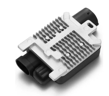 The Fan Control Module Is Suitable For Automobiles