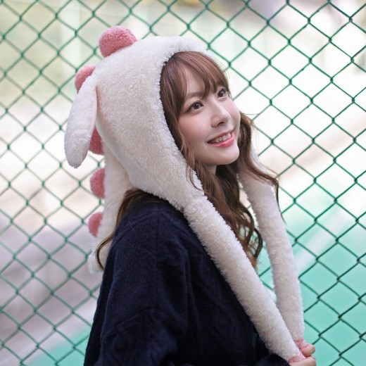 Cute Winter Warm Earmuffs Children's Parent-child Hats