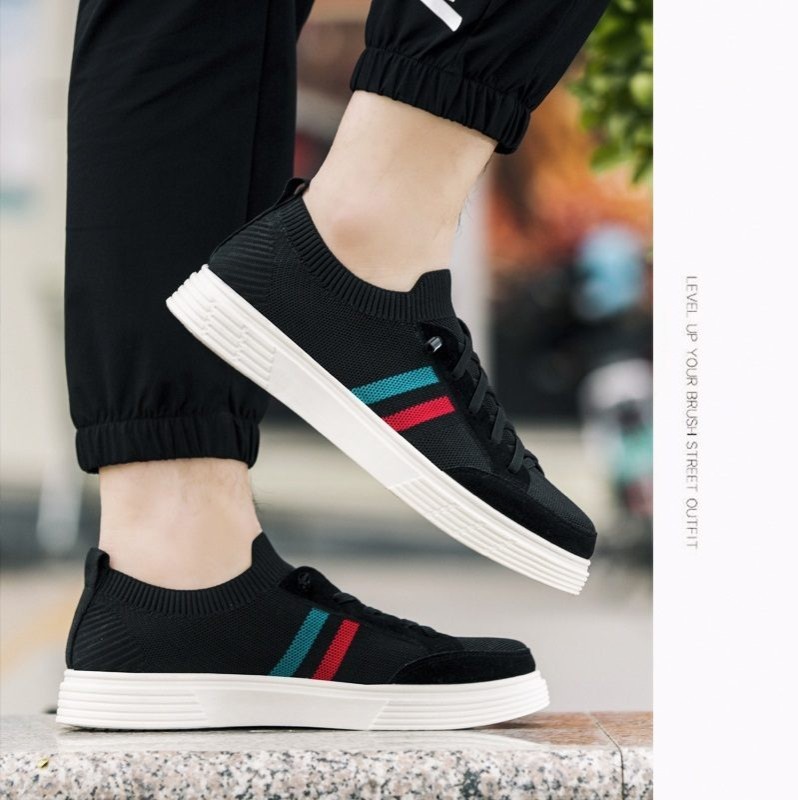 Mens Walking Shoes Lightweight Breathable Non Slip Running Shoes 9-13 Opntional