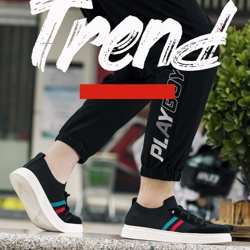 Mens Walking Shoes Lightweight Breathable Non Slip Running Shoes 9-13 Opntional