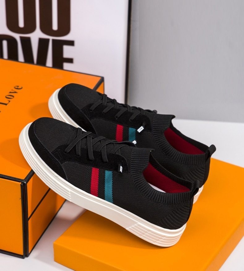 Mens Walking Shoes Lightweight Breathable Non Slip Running Shoes 9-13 Opntional