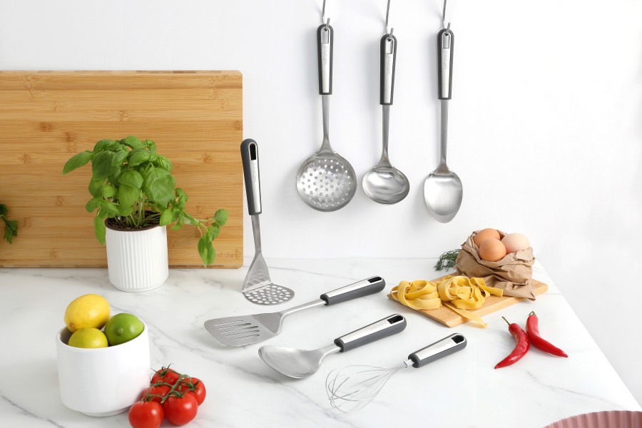 Aspire Stainless Steel Soup Ladle - Wiltshire