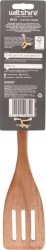 Eco Wooden Slotted Turner - Pine  - Wiltshire