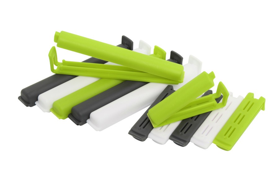 Bag Clips 12Pack - Wiltshire