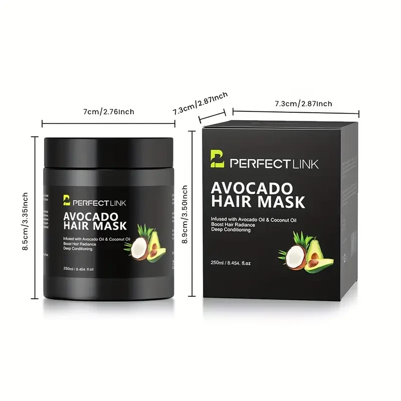 Perfect Link Avocado Hair Mask