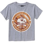 Star Wars BB-8 Boys Graphic Tee License