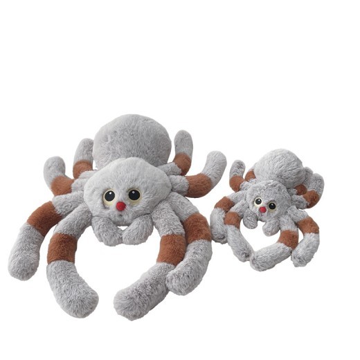 High-end Gradient Rabbit Fur Plush Toy
