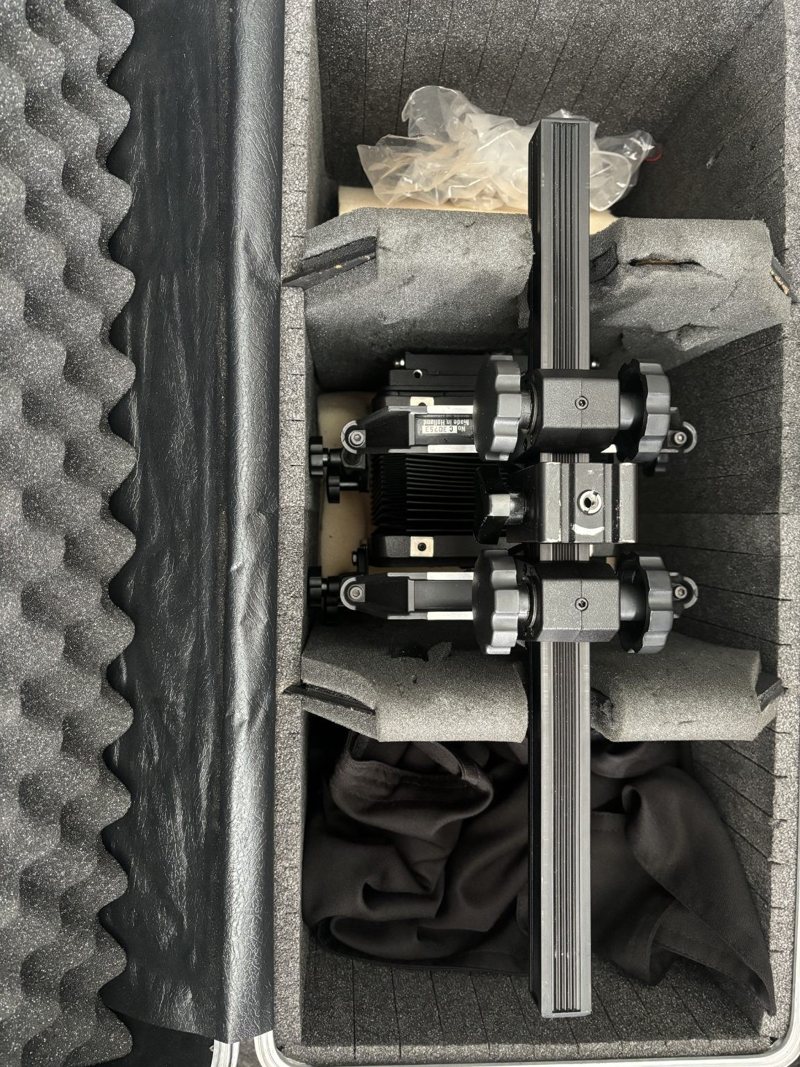 Camulet 45N large format view camera 4x5