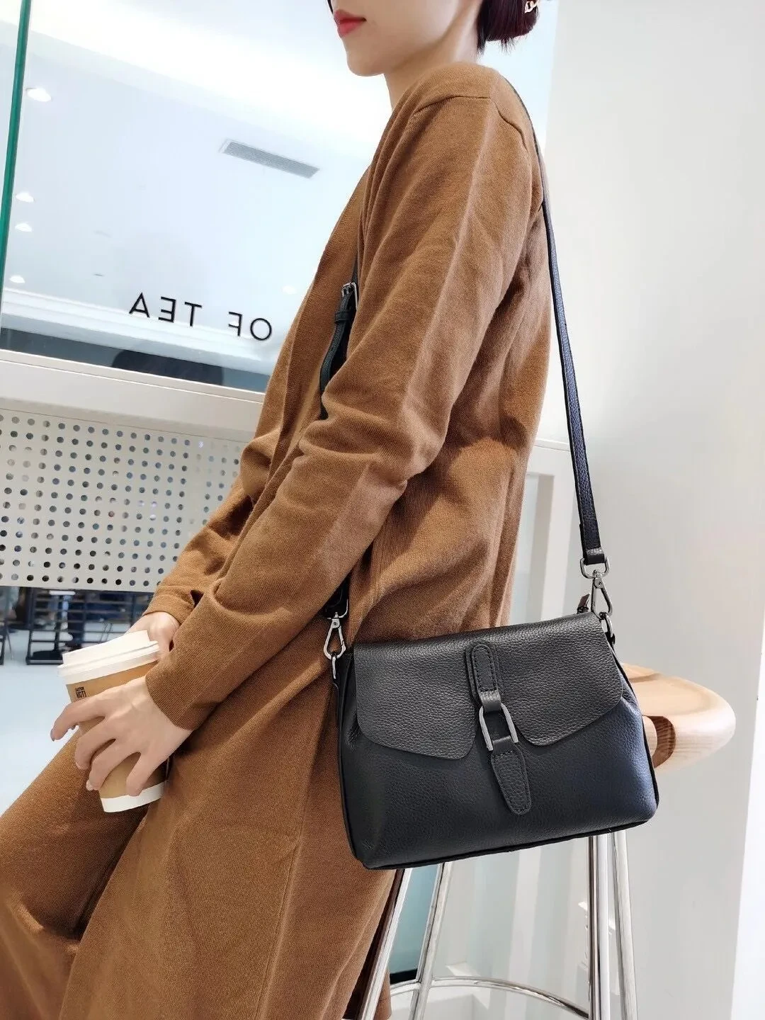 New Commuter Crossbody Shoulder Bag For Women