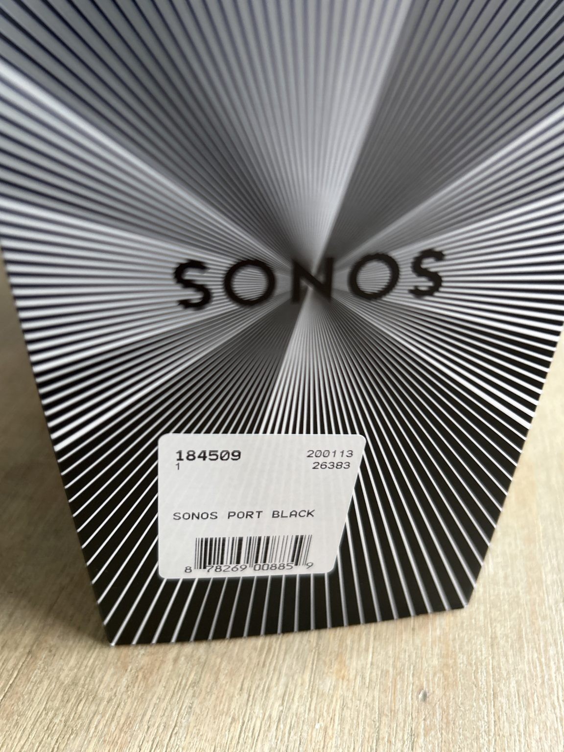 Sonos Port, Save over $300!