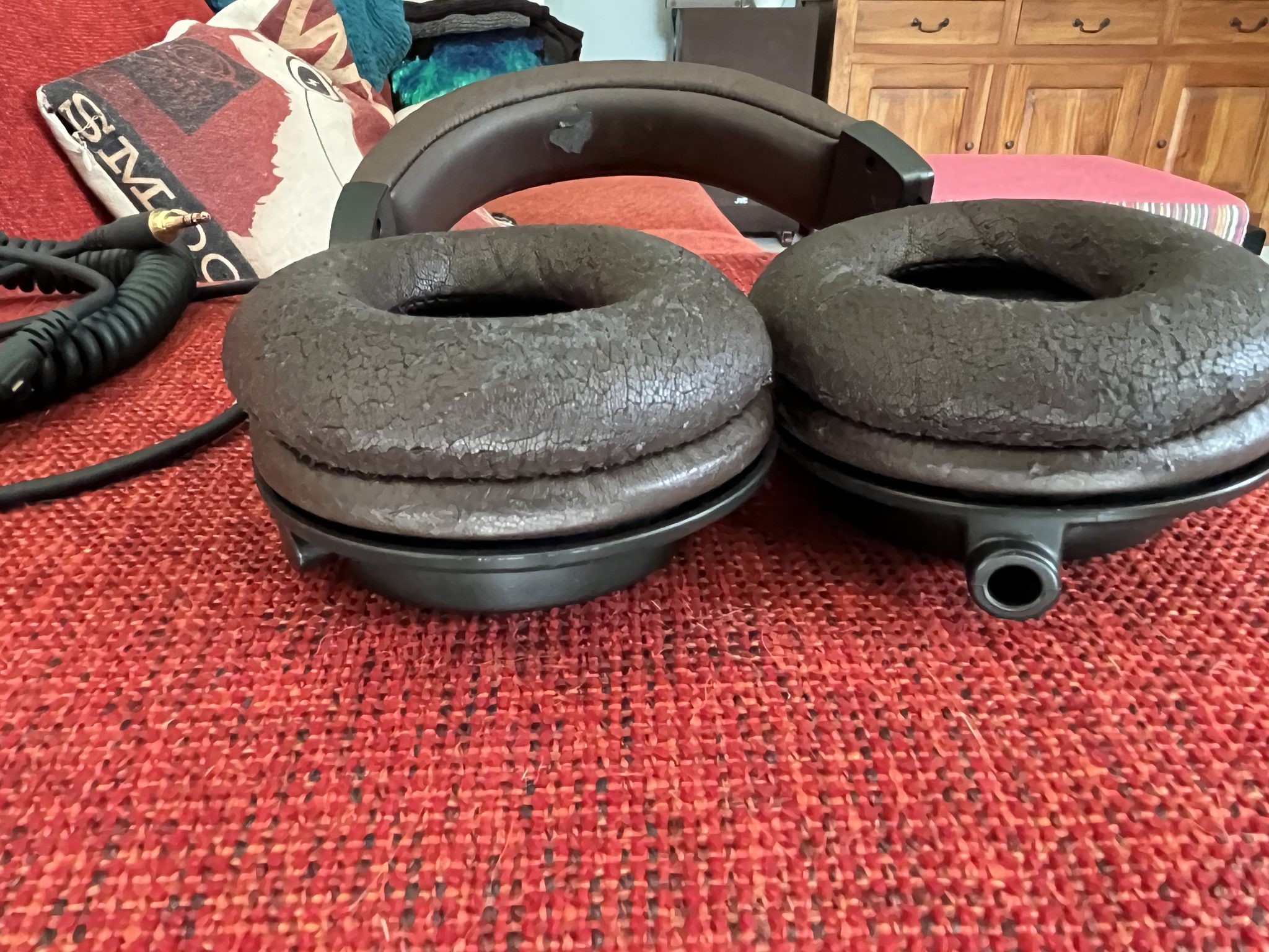 Audio Technica ATH-50X Headphones