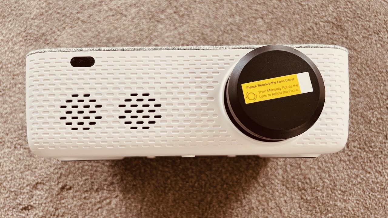 Full HD 1080P LED Video Projector FANGOR F-701