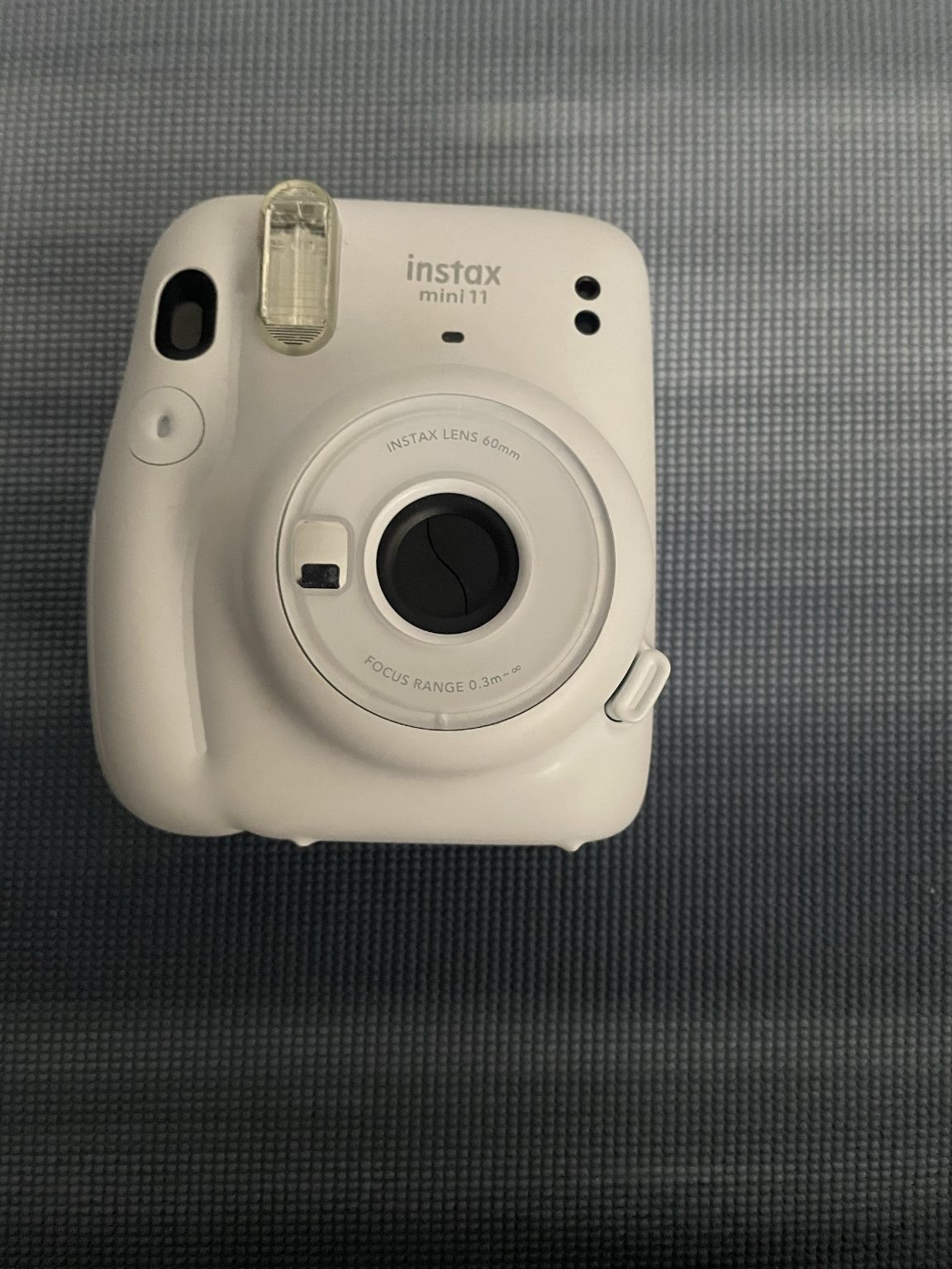 POLAROID INSTA FILM CAMERA - Film and Case included