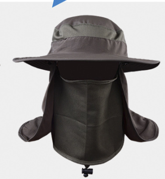 Fisherman hat sun fishing hat sun hat quick-drying outdoor hat