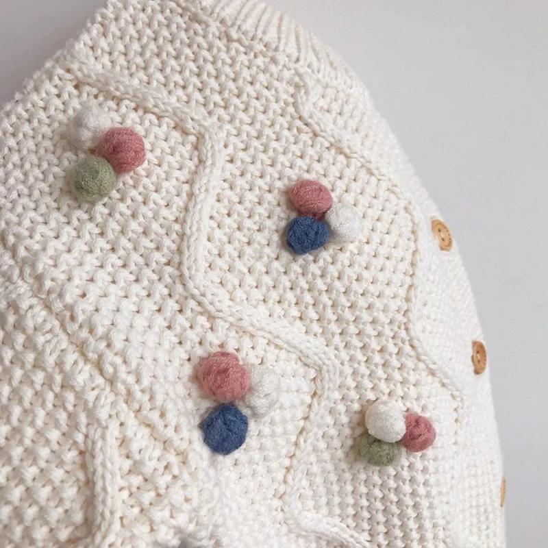 Solid Cardigan