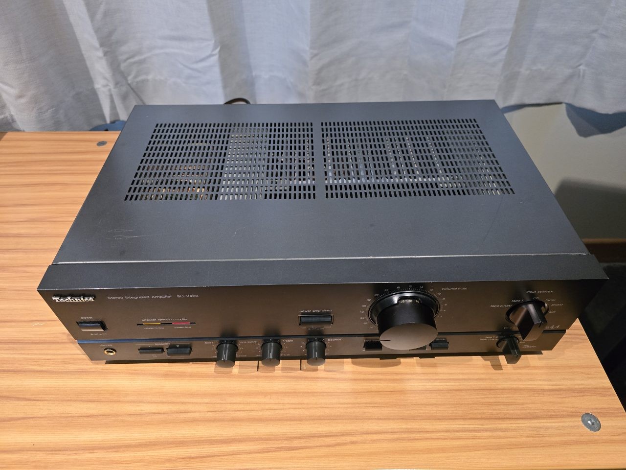 Technics SU-V460 Stereo Amplifier