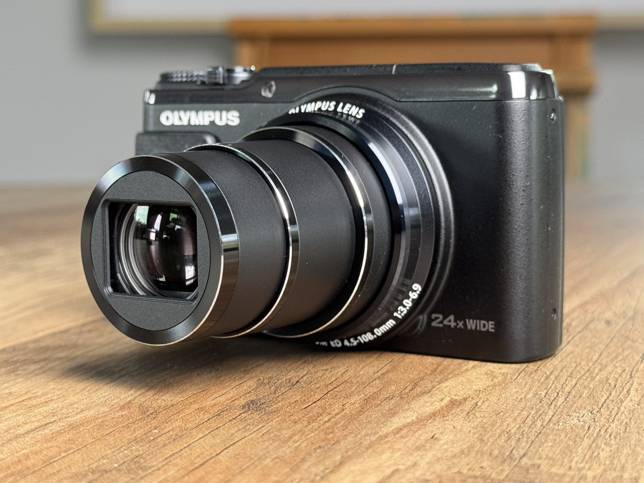 Olympus Stylus SH-60 - As New Condition