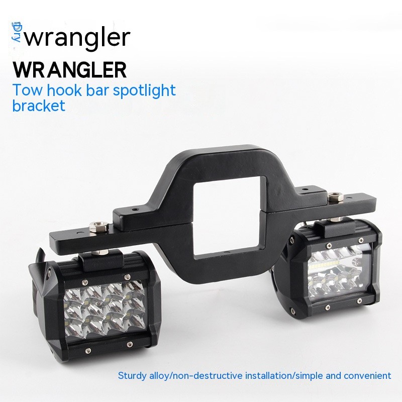 Work Light LED Reversing Light Bracket