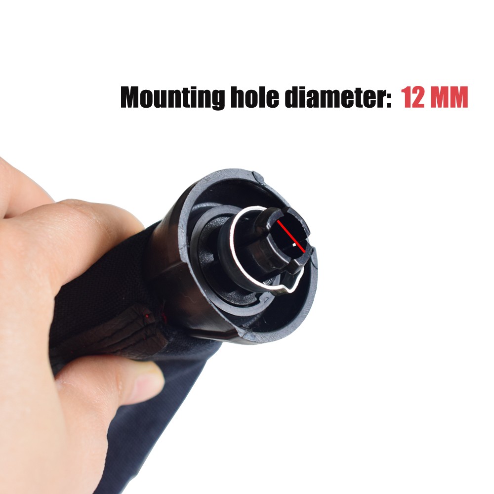 Manual Transmission Car 5-speed 6-speed Lever Integrated Gear Head