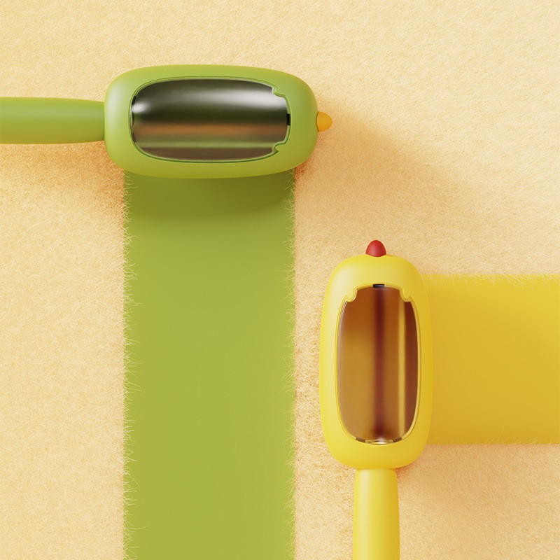 Electrostatic Brush Clothes Sticky Hair Paint Roller