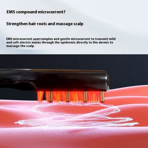 Head Massage Comb Multifunctional Micro Current