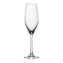 Eco Sante' Flute Glass 210ml - Set 2  - Ocean